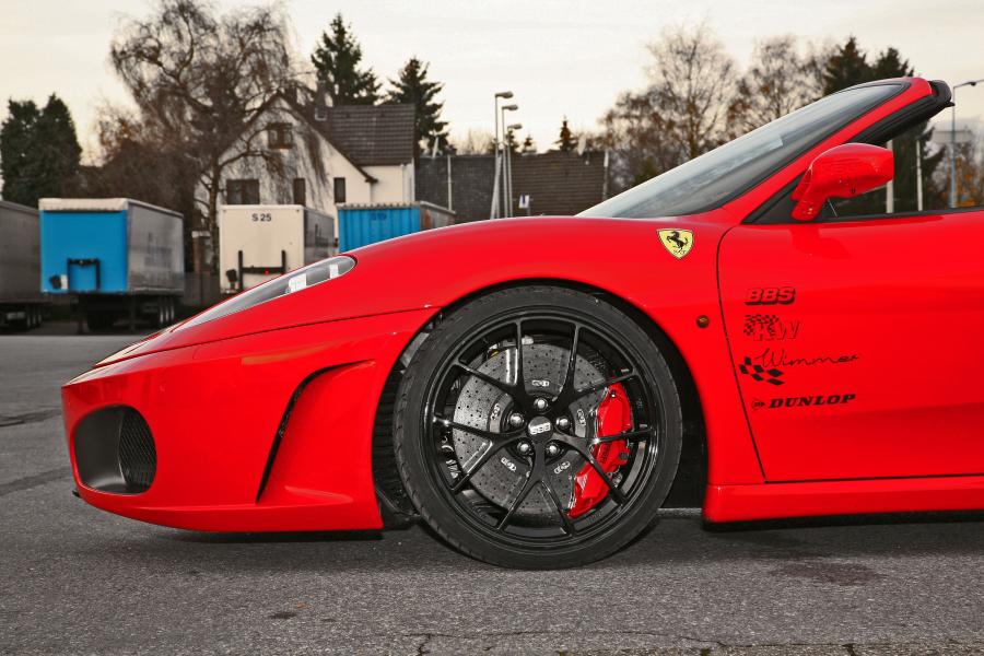  Ferrari F430 Spider by Wimmer RS 2009 года  (фото 7 из 15)